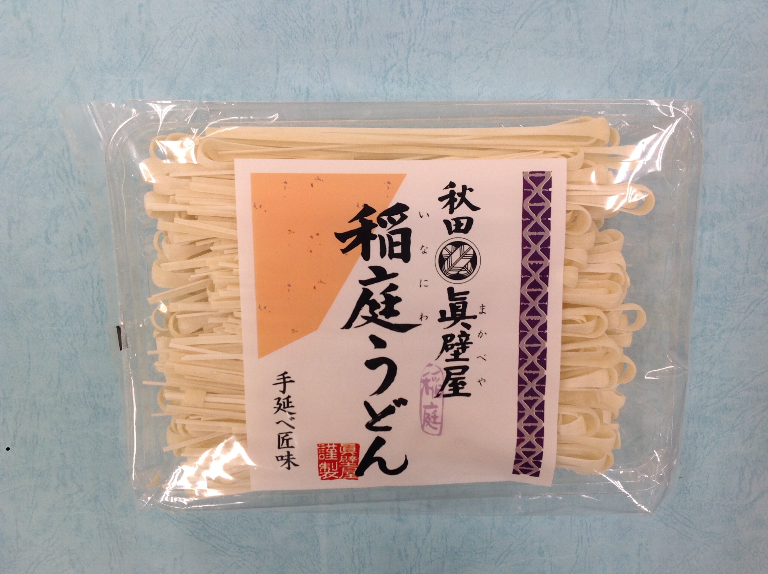 真壁屋 稲庭うどん かんざし | AKATO SHOP